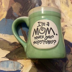 Green Mug